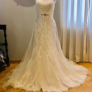 Stella York Wedding Dress